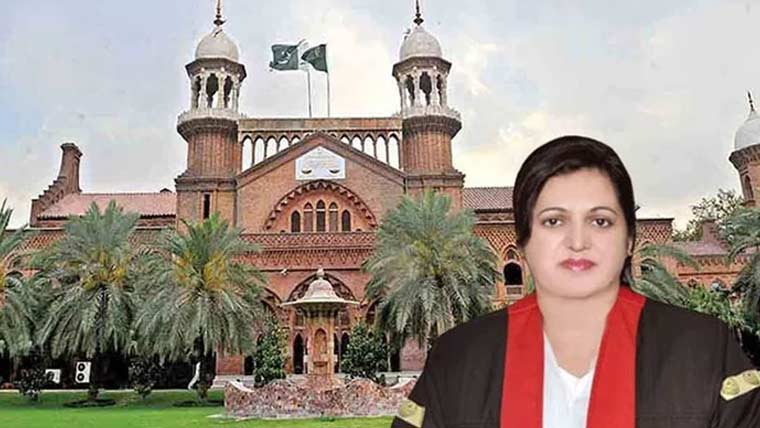 ملتان بینچ سے کیس ہائیکورٹ ٹرانسفر  کی استدعا، درخواست گزارطلب