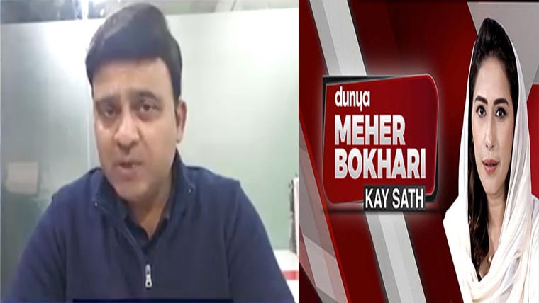 اگلے رائونڈ سے پہلے اختلافات کودورکیاجارہا:کامران یوسف 