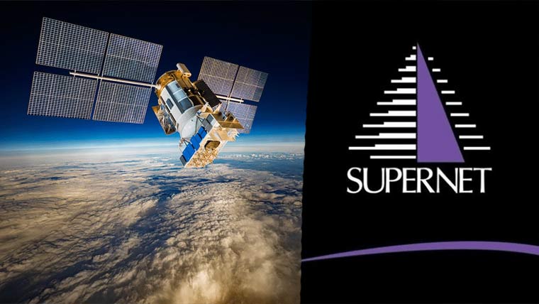 سپرنیٹ نے افریقہ میں پہلی سیٹلائیٹ کنیکٹوٹی تنصیب کردی