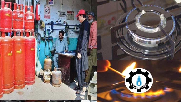 گھریلو صارفین گیس کی لوڈ شیڈنگ، کم پریشر سے پریشان 