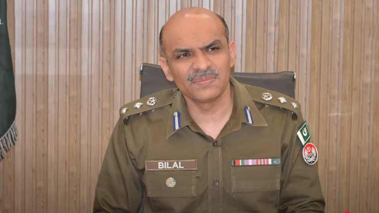  سی پی او کی زیر صدارت کرائم میٹنگ، جرائم کے خاتمے پر زور 