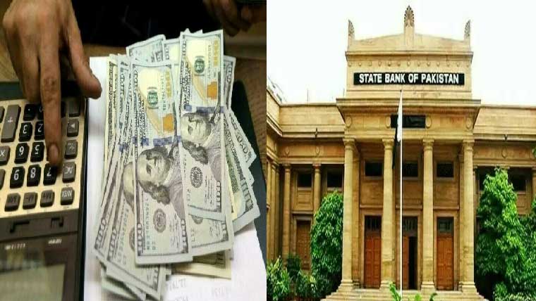 مارچ میں کرنٹ اکاؤنٹ 1ارب 7کروڑ ڈالر سرپلس ریکارڈ 