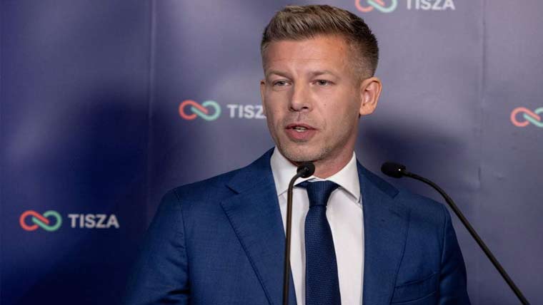 ہنگری :قومی نیوز ایجنسی کا \