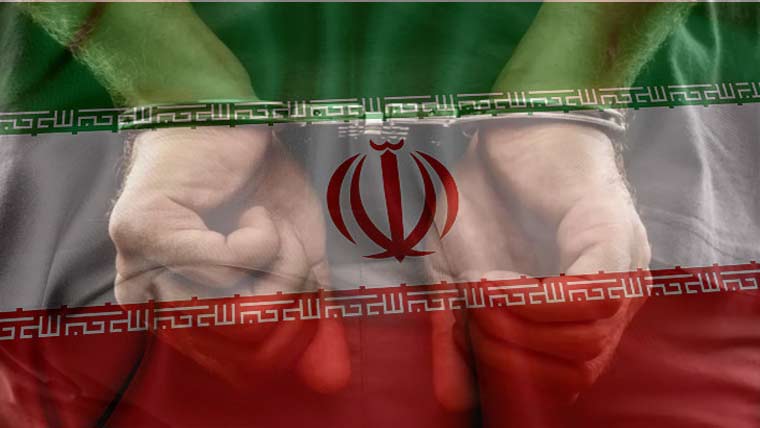  ایران:4اسرائیلی جاسوس گرفتار