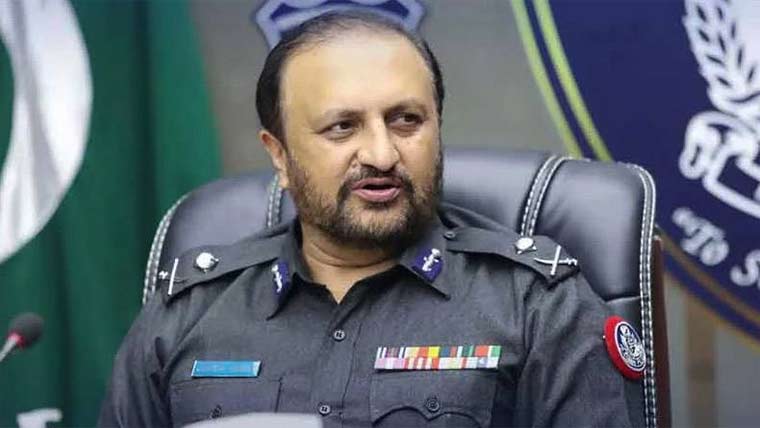 نئے ٹریفک مانیٹرنگ سسٹم’’ ٹریکس ‘‘سے متعلق آگاہی تقریب