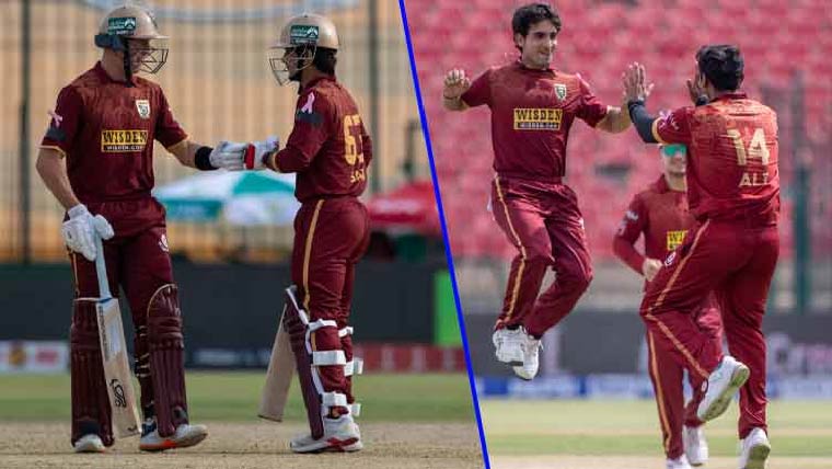 سپر لیگ:کنگزمین کی فتح،راولپنڈیز کو مسلسل چھٹی شکست