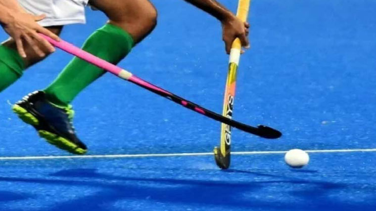 انڈر 18نیشنل ہاکی چیمپئن شپ،سیمی فائنلسٹ لائن مکمل 