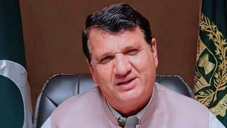  ن لیگ ملکی ترقی اور عوامی خدمت کے  لیے ہمہ وقت کوشاں ،امیر مقام 