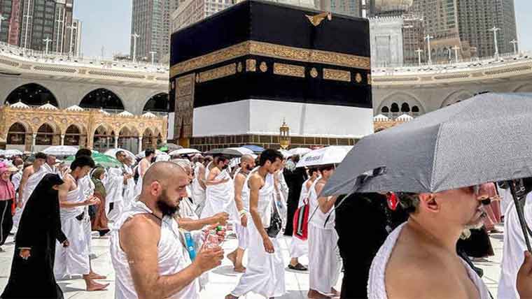 حج آپریشن :مدینہ منورہ میں مشاورتی اجلاس ، تیاریوں کا جائزہ 