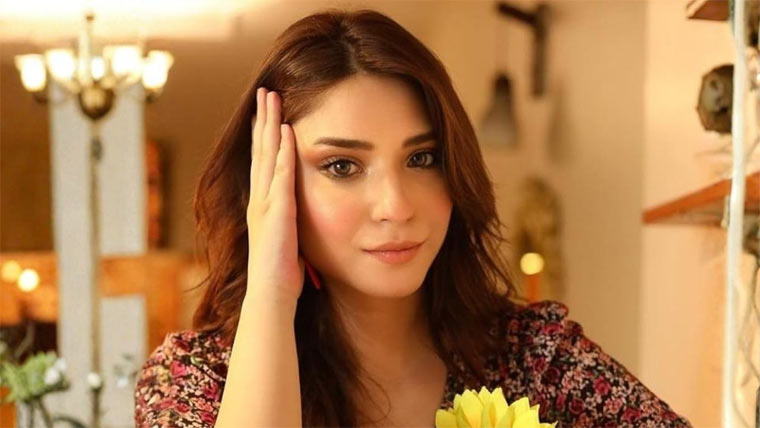 اداکارہ رمشا خان کا شادی  کے فوراً بعد بڑا فیصلہ 