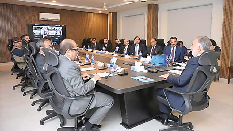  معیشت کے تحفظ کیلئے ادارہ جاتی استعداد کار بڑھانا ناگزیر ، چیئرمین نیب 