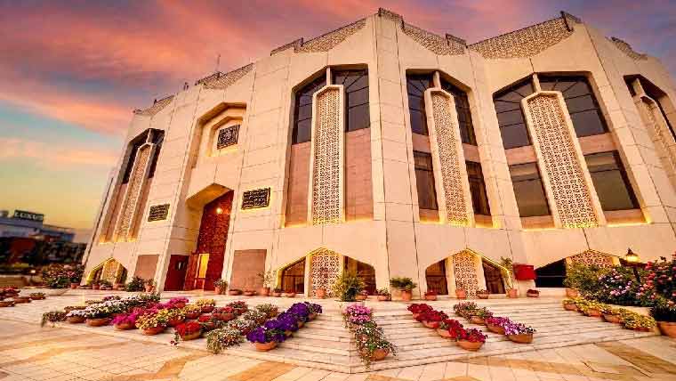 ایوانِ اقبال :’’قومی تعمیرِ نو اور  فکرِ اقبال‘‘ کے عنوان سے سیمینار 