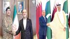 شہباز شریف کا دورہ قطر اور ترکیہ : فیلڈ مارشل ایرانی صدر اور پاسداران انقلاب کمانڈر سے ملاقاتیں 