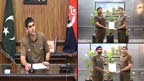  امن کمیٹی کی جانب سے 28پولیس افسروں کو شیلڈزتقسیم 
