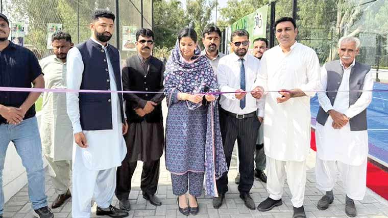 گجرات جمخانہ میں نئے فلور، جدید  جم، روف ٹاپ کیفے پر کا م کا آغاز 