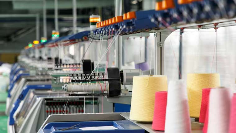 ٹیکسٹائل مصنوعات کی  برآمدات میں 0.5فیصدکمی