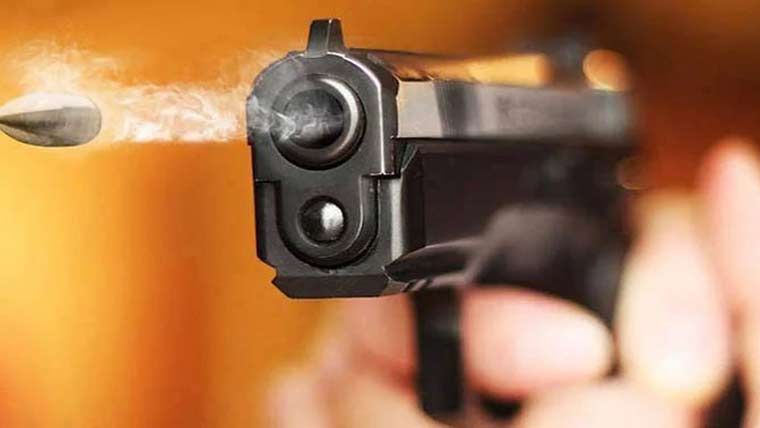  فائرنگ سے 2 افراد زخمی 