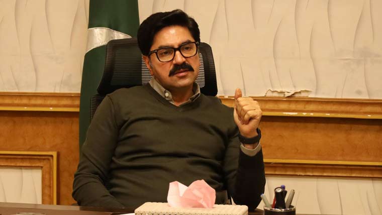  شہری و دیہی علاقوں میں یکساں صفائی اولین ترجیح :خالد جاوید 