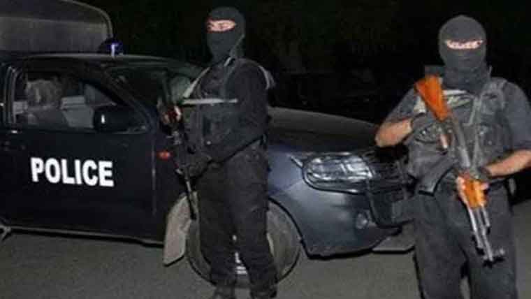 کراچی:کالعدم تنظیم  کے 3 دہشت گردگرفتار