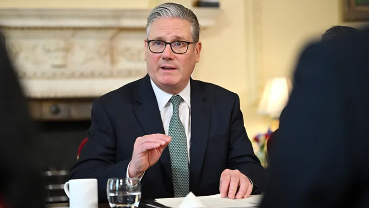 برطانوی سفیر کی سکیورٹی جانچ ناکام ،وزیراعظم سٹارمر پر دبا ؤ 