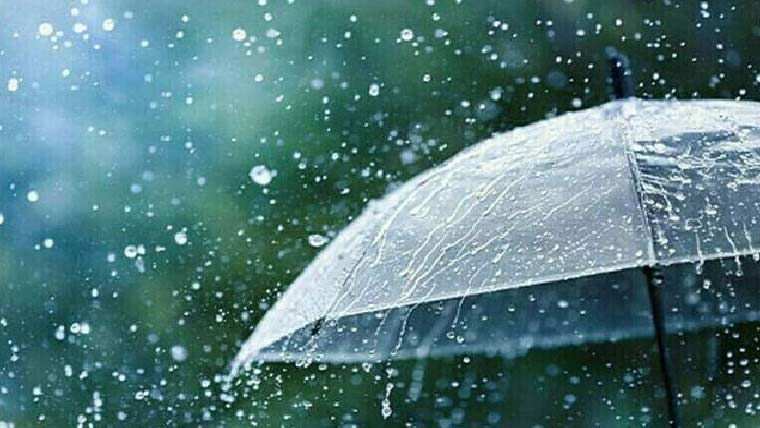 ملک کے بیشتر علاقوں میں تیزبارش  لینڈسلائیڈنگ کا امکان 