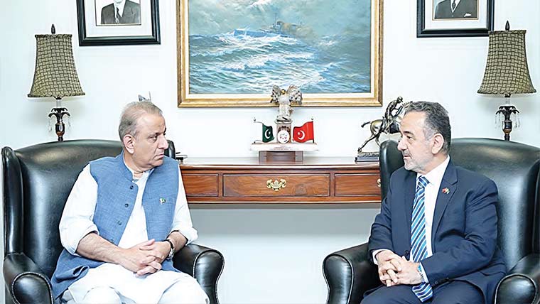 ترکیہ اور پاکستان یک جان دو قالب ہیں، وزیر مواصلات