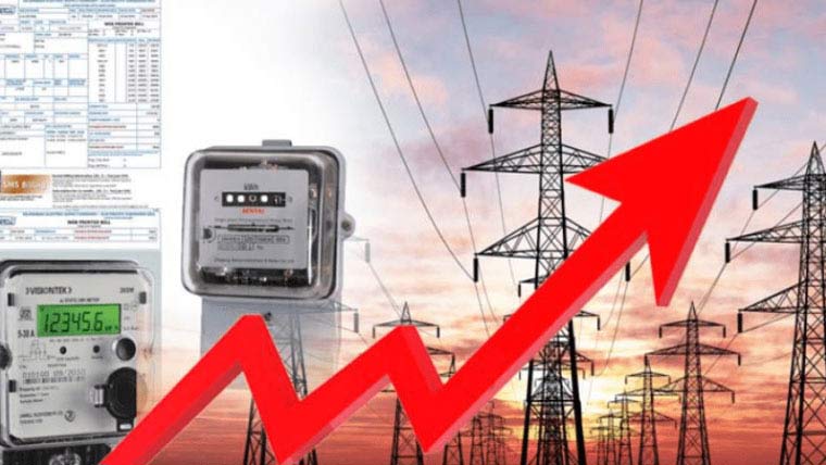 بجلی 27 پیسے فی یونٹ مہنگی ہونے کا  امکان، نیپرا میں 28اپریل کو سماعت 