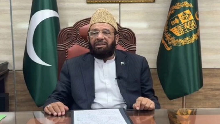  پاکستان کی مؤثر ثالثی سے جنگ بندی مستقل ہو گی:سردار یوسف 