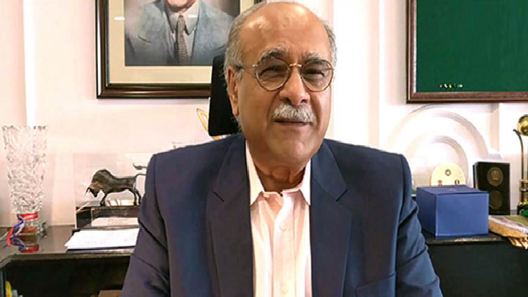  سلمان اکرم راجا پر پارٹی دباؤ، اندرونی اختلافات شدید:سیٹھی