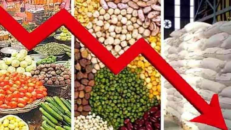 پانچ  ہفتوں  بعد  مہنگائی 0.69فیصد  کم،سالانہ  شرح12.16فیصد  برقرار