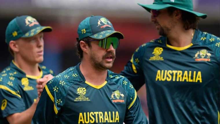 آسٹریلوی ٹیم 15 سال  بعد بنگلادیش جائے گی 