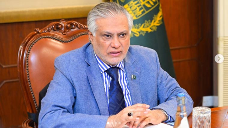  اسحاق ڈارسے 3ملکوں کے  وزراء خارجہ کی ملاقاتیں 