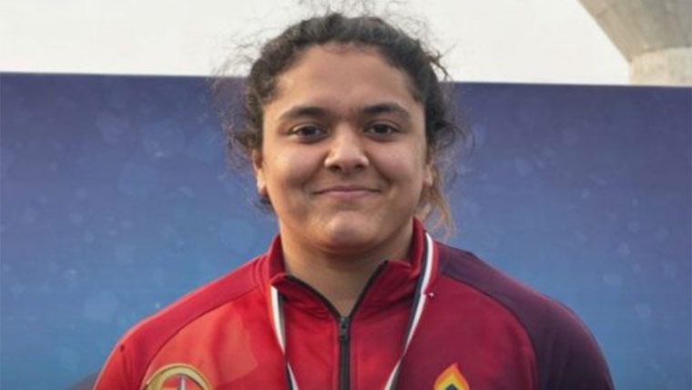 قومی سائیکلسٹ نتالیہ  خان انتقال کر گئیں 