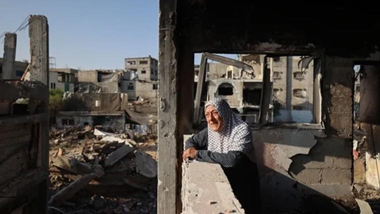 غزہ میں اسرائیلی حملوں میں  38ہزارخواتین اور بچیاں شہید 