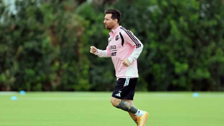 لیونل میسی نے سپین کے فٹبال کلب کو خرید لیا