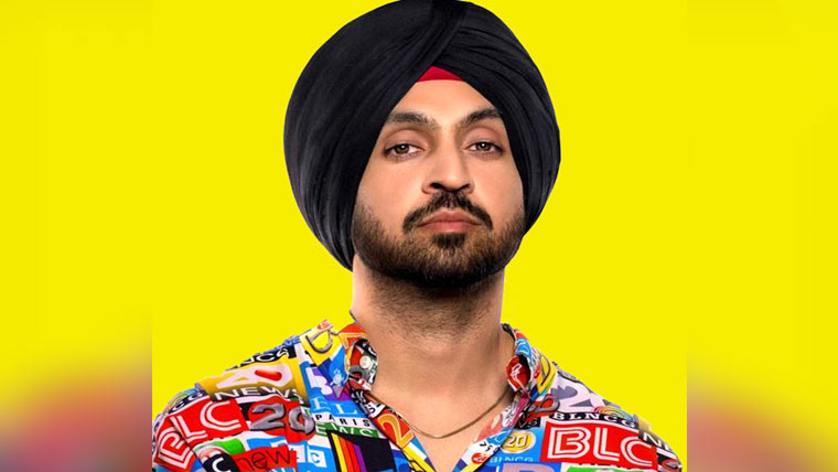 میں جو پہن لوں وہی  فیشن ہے :دلجیت دوسانجھ