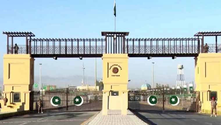 ایران کے گبد ریمدان بارڈر سے مزید 2افراد وطن واپس پہنچ گئے