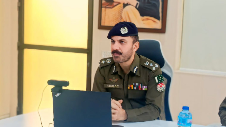 ٹریفک ہیڈ کوارٹرز پنجاب  میں کنجیشن ڈیسک قائم 