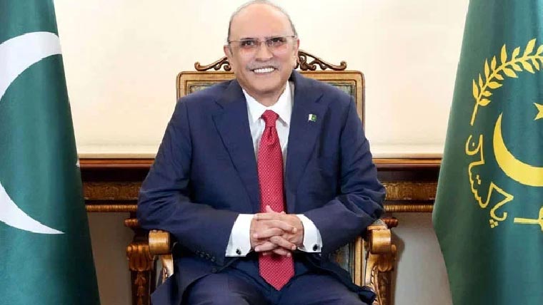 قومی ورثے کے تحفظ کیلئے کمیونٹیز مل کر کام کرے :صدر زرداری 