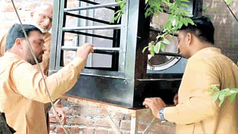 ڈینگی کے خاتمے کیلئے خصوصی آپریشن، انتظامیہ متحرک