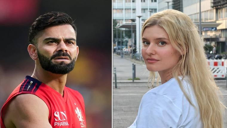  کوہلی کا تصویر لائیک کے بعد اَن لائیک کرنا عجیب لگا:جرمن ولاگر