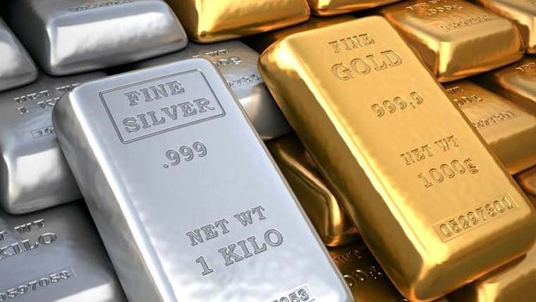فی تولہ چاندی 118، سونا 4ہزار 500روپے مزید مہنگا