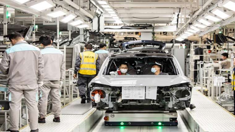 غیر ملکی کمپنی پاکستان میں الیکٹرک گاڑیاں لانچ کرنے کیلئے تیار