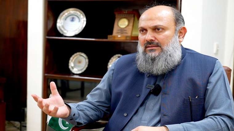 امریکا کیساتھ کاروبار پرمبنی تعاون کے فروغ کیلئے پرعزم، وزیر تجارت