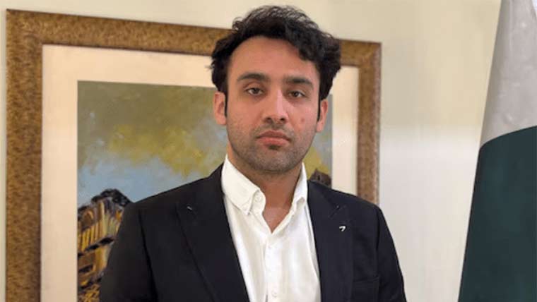 وزیر مملکت سے ہواوے ٹیکنالوجیز کے سینئر وفد کی ملاقات