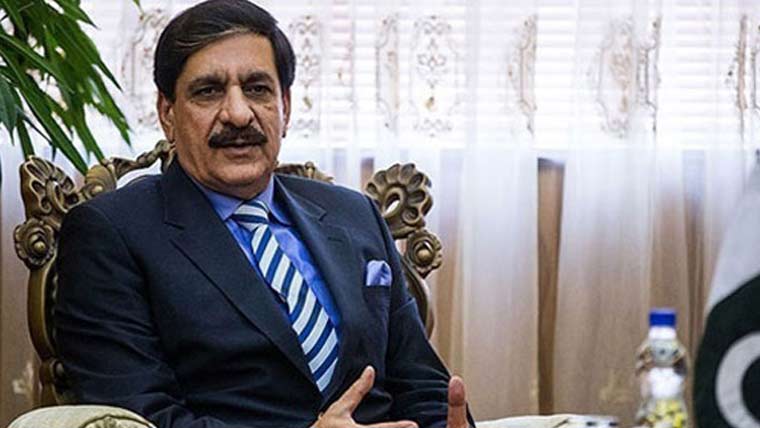 گوادر پورٹ کاخطے کی معیشت میں کلیدی کردار، ناصر خان جنجوعہ