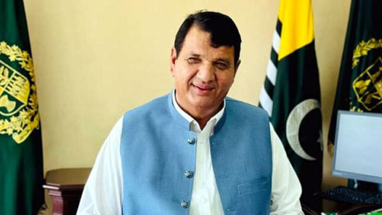 پاکستان ایک ذمہ دار، سنجیدہ اور امن پسند ملک ،امیر مقام