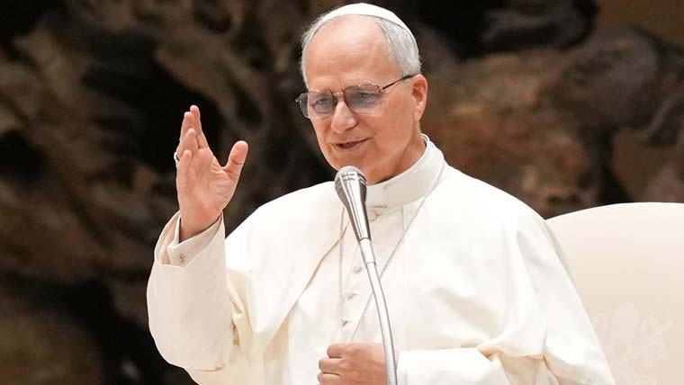 میرا تبصرہ ٹرمپ پر نہیں تھا