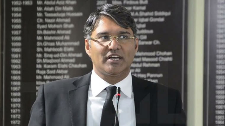 پاکستان ہمیشہ دنیا کو  امن کا پیغام دیتا ، تیمور مہے 