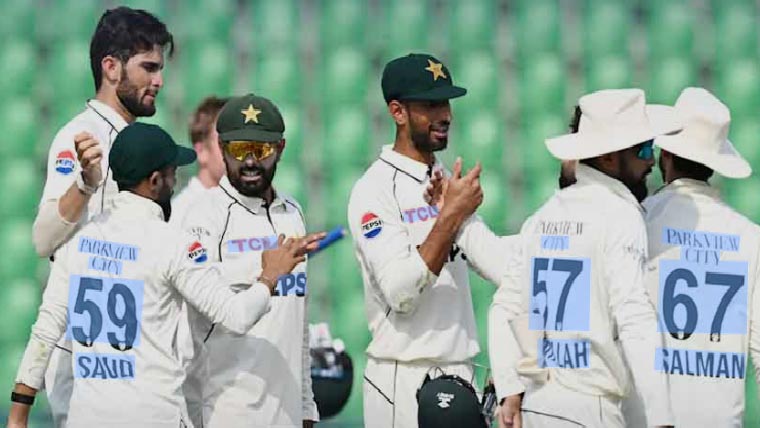 بنگلہ دیش کیخلاف ٹیسٹ سیریز، 16رکنی قومی سکواڈ کا اعلان 